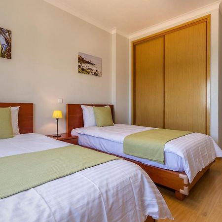 The Hoffy Beach Apartment Lagos Exteriör bild