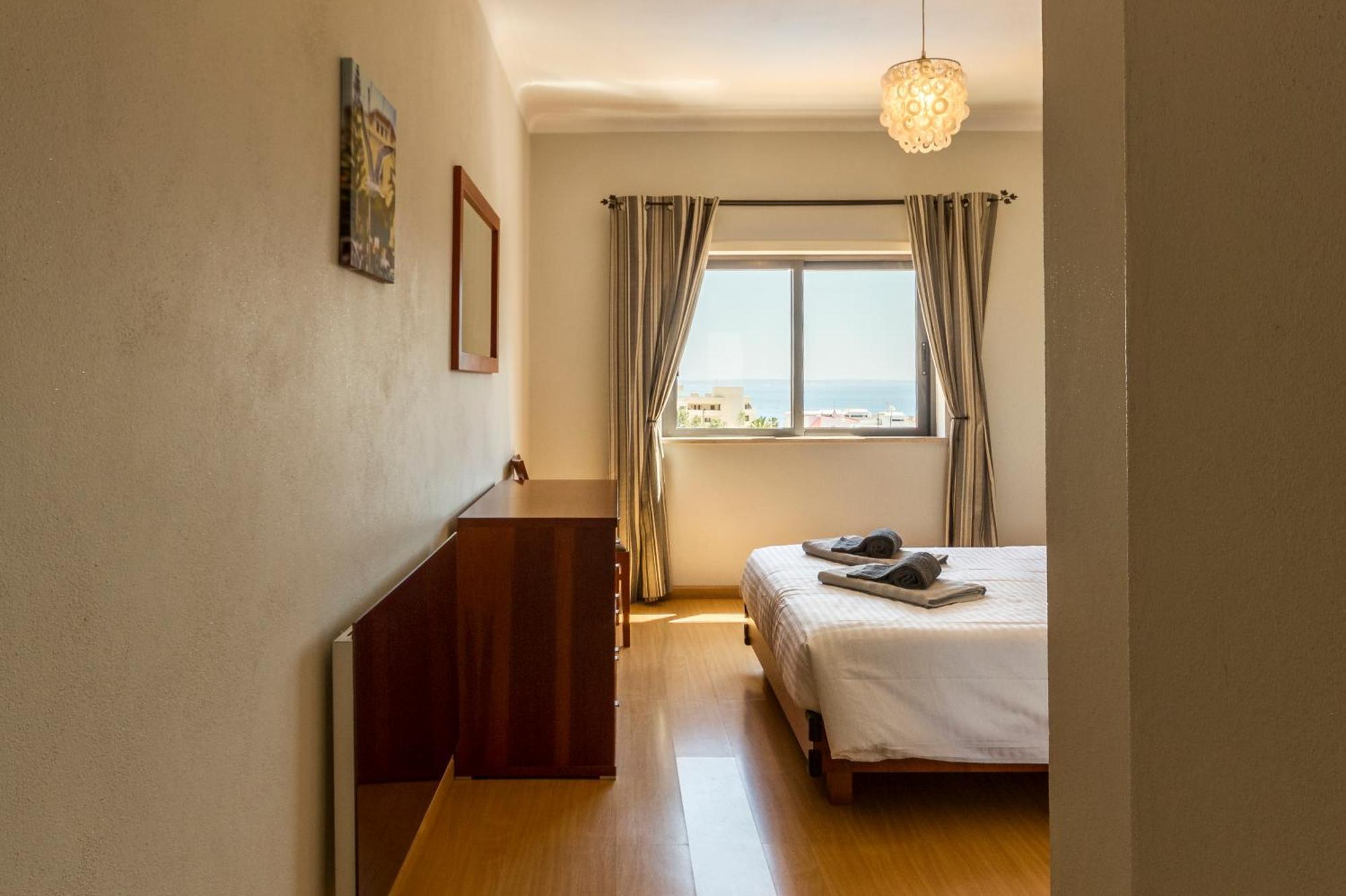 The Hoffy Beach Apartment Lagos Exteriör bild