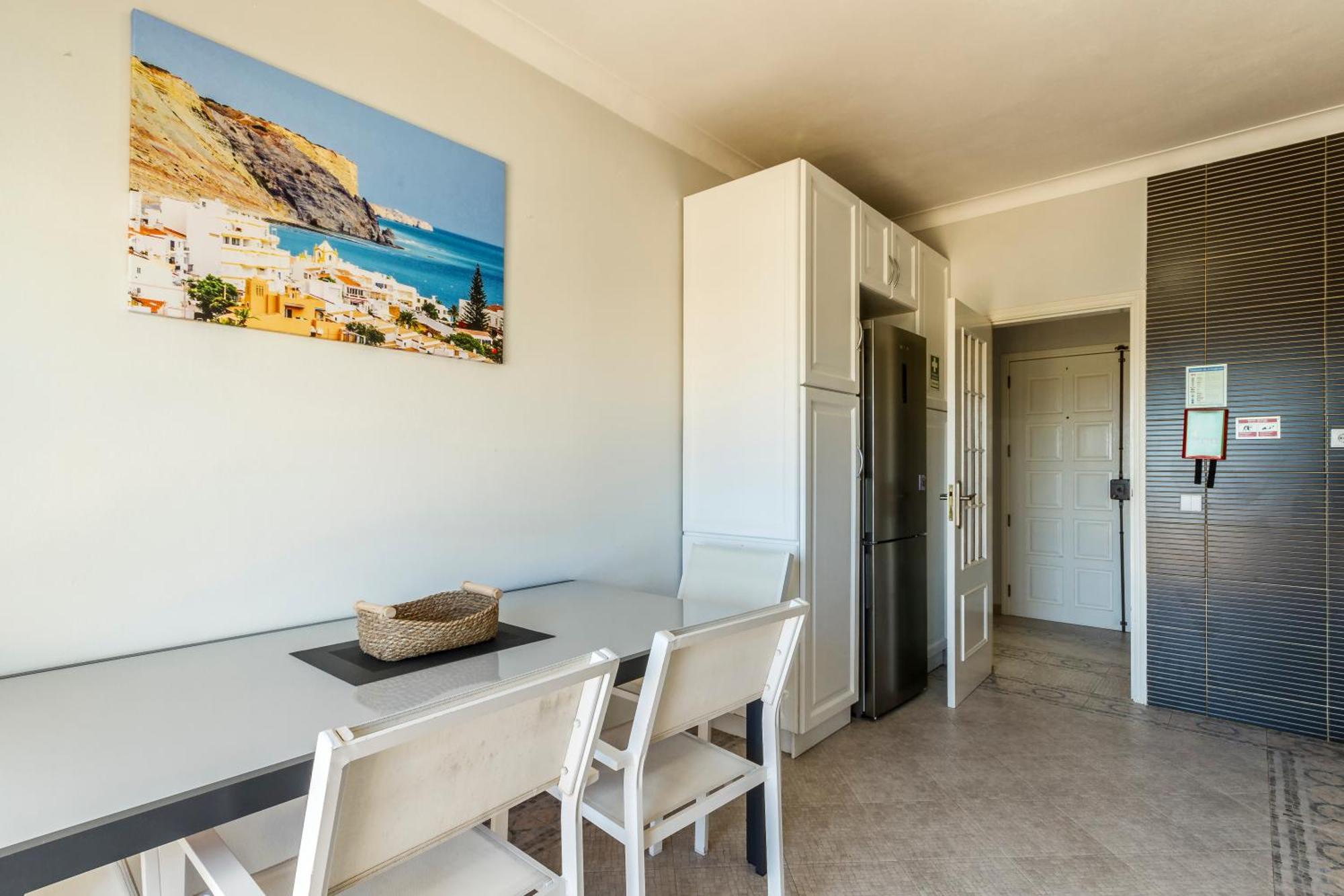 The Hoffy Beach Apartment Lagos Exteriör bild
