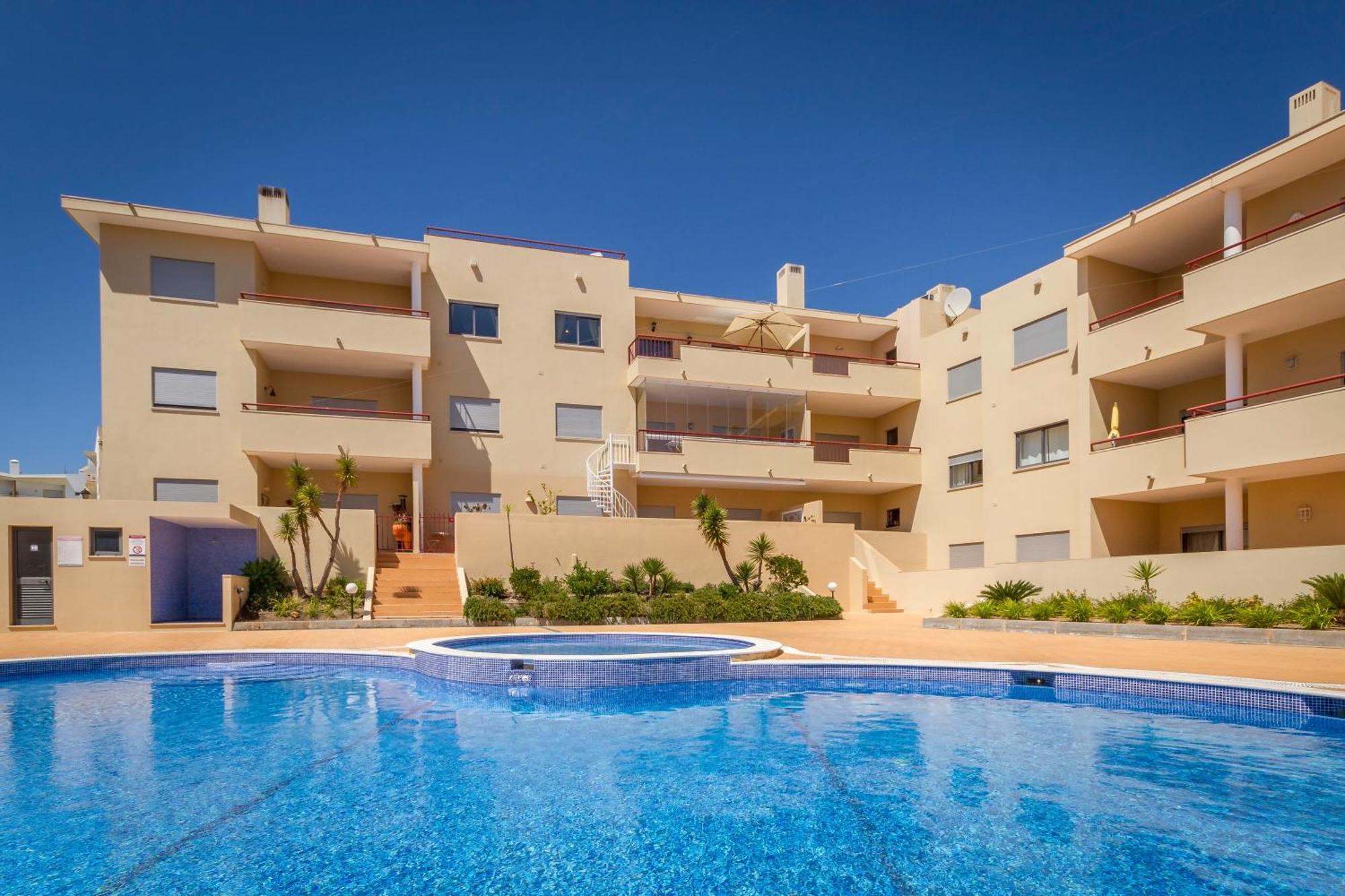 The Hoffy Beach Apartment Lagos Exteriör bild