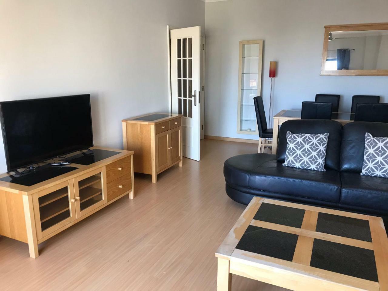 The Hoffy Beach Apartment Lagos Exteriör bild