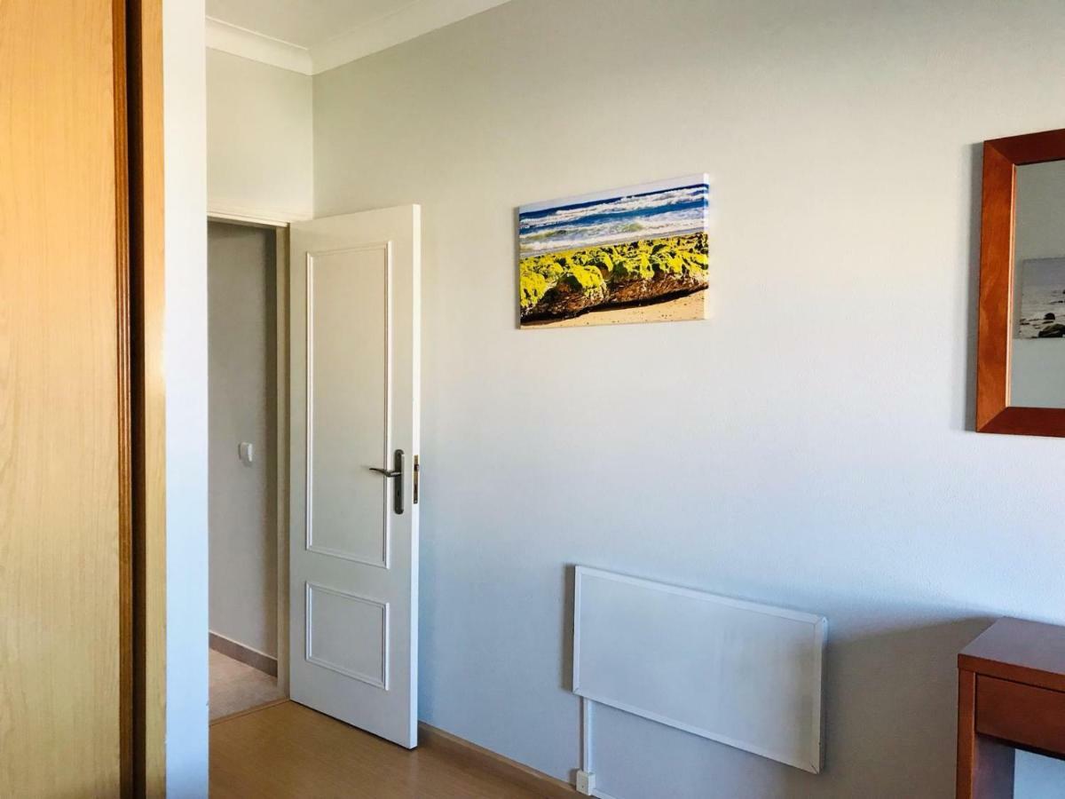 The Hoffy Beach Apartment Lagos Exteriör bild