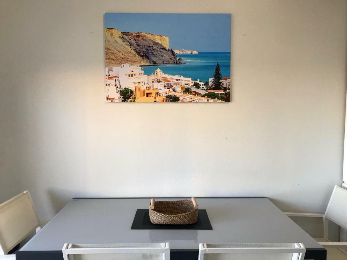 The Hoffy Beach Apartment Lagos Exteriör bild