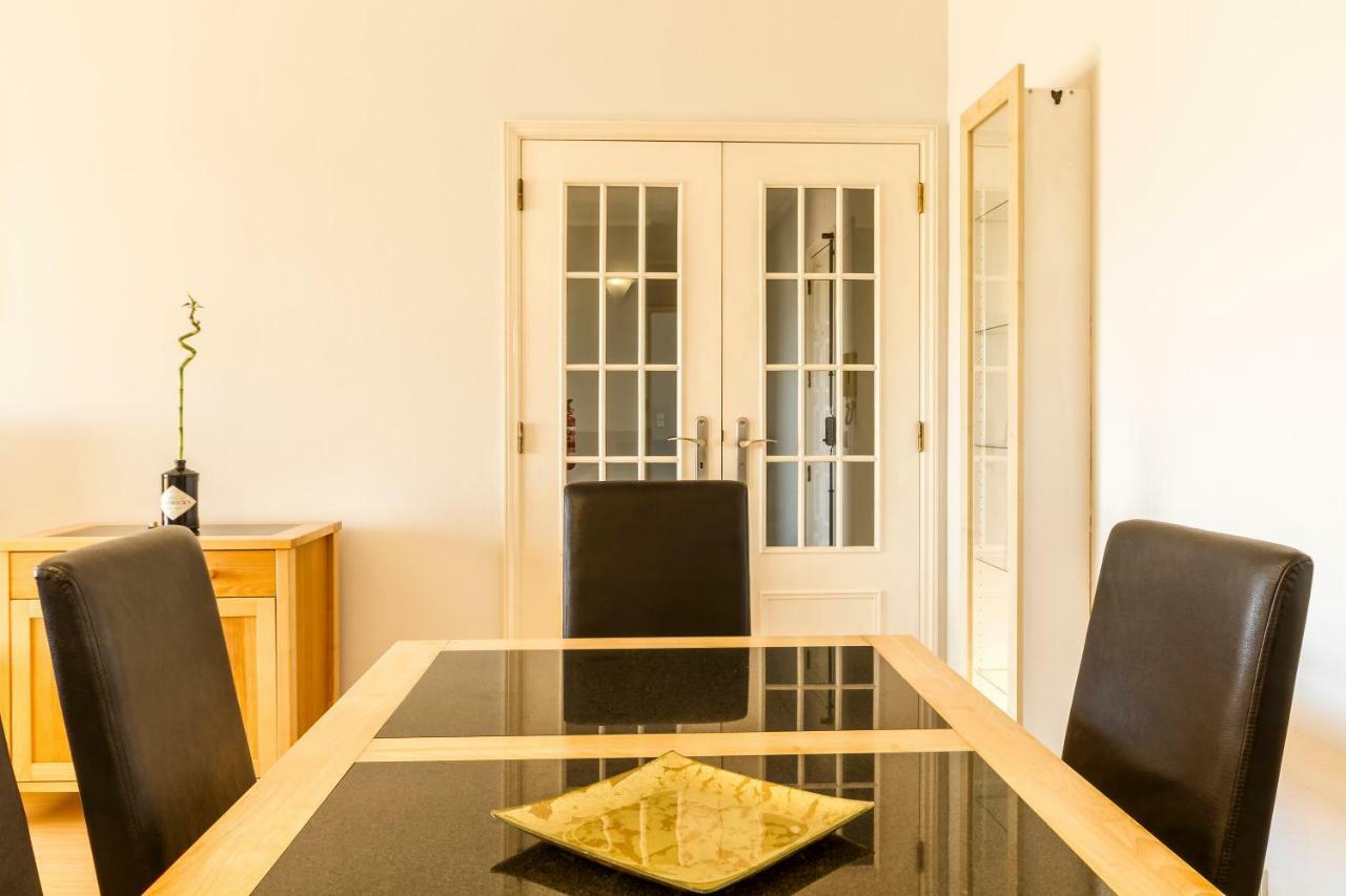 The Hoffy Beach Apartment Lagos Exteriör bild