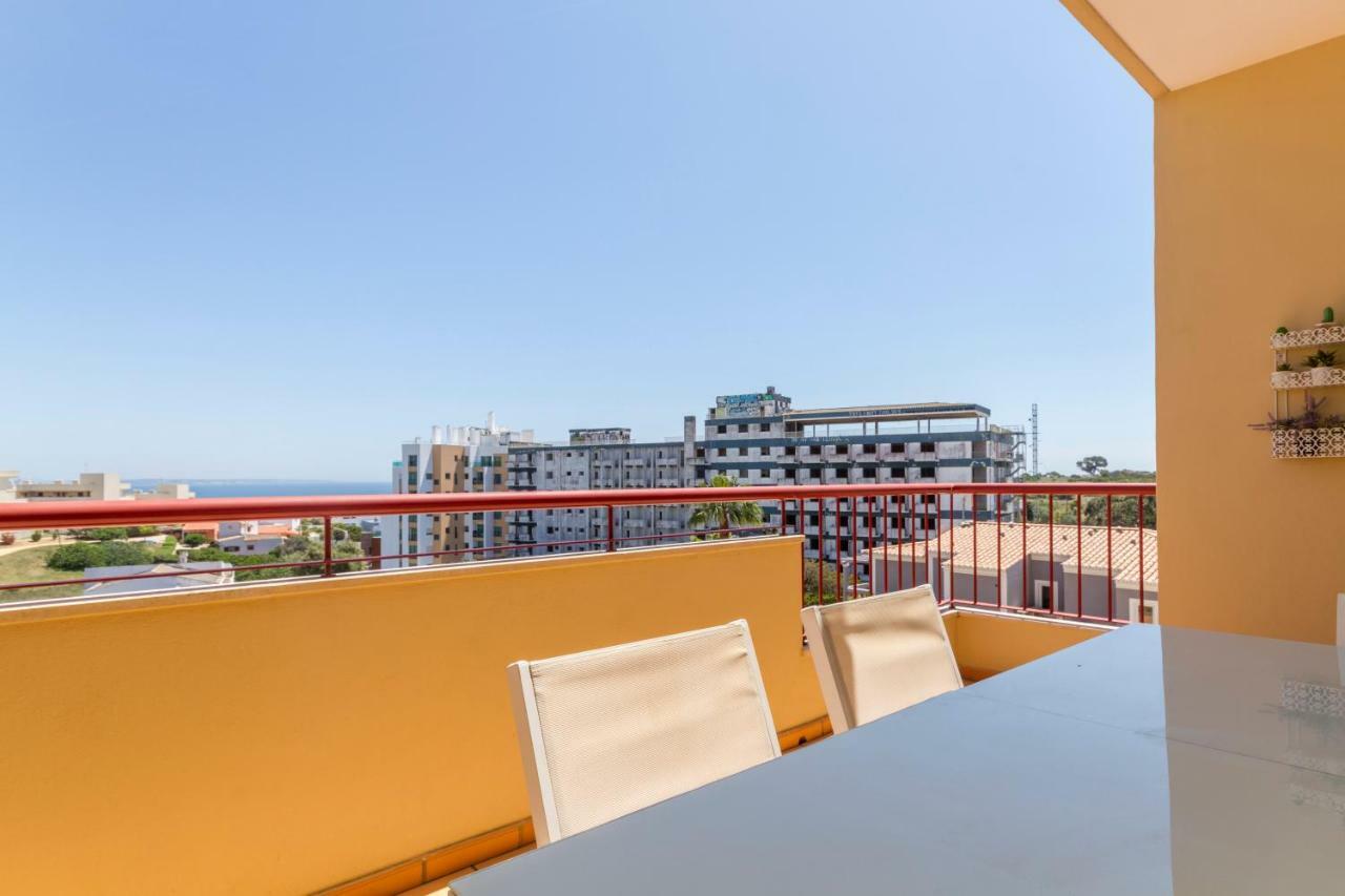 The Hoffy Beach Apartment Lagos Exteriör bild